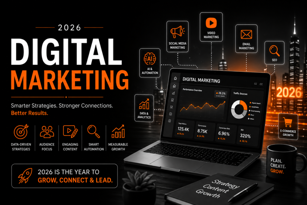 digital marketing in 2026